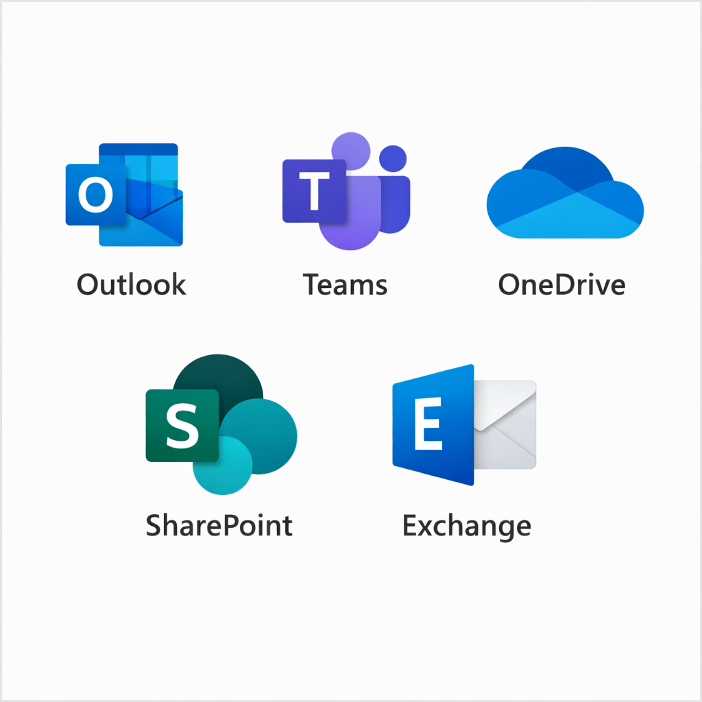 Microsoft 365 apps